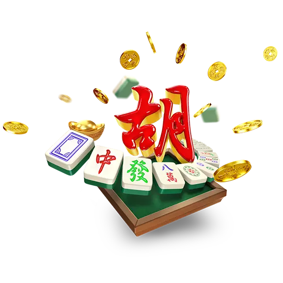 麻将胡了牌面与主题视觉